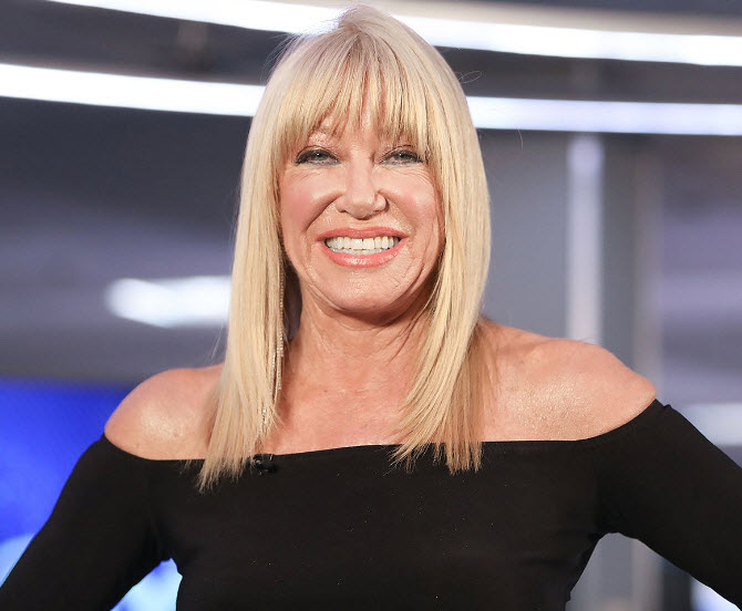 Suzanne Somers